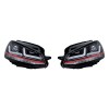 LEDriving headlight for VW Golf VII LEDHL103-GTI, LEDHL104-GTI GTI edition